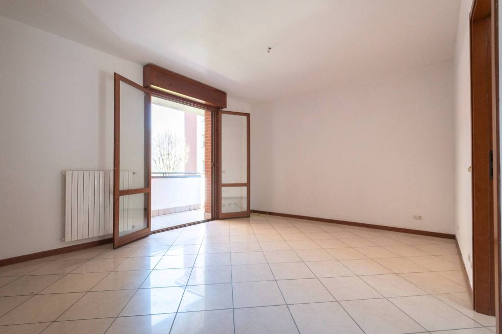 appartamento in vendita a Carpi in zona Cortile