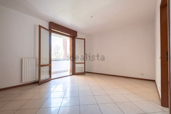 appartamento in vendita a Carpi in zona Cortile