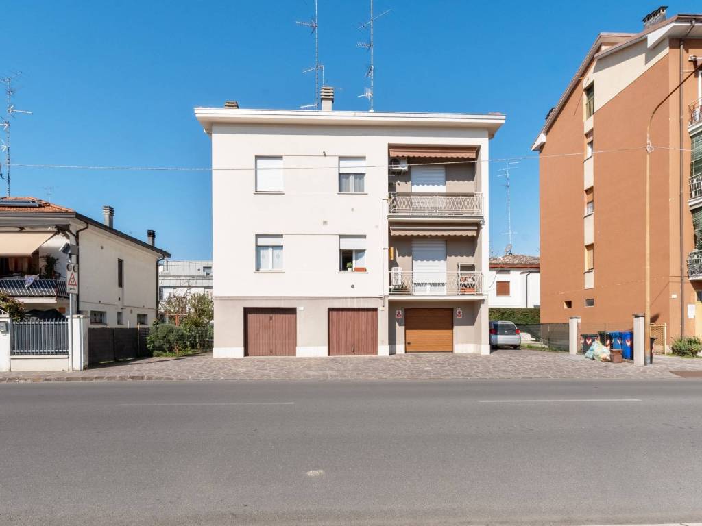 appartamento in vendita a Carpi in zona Quartirolo