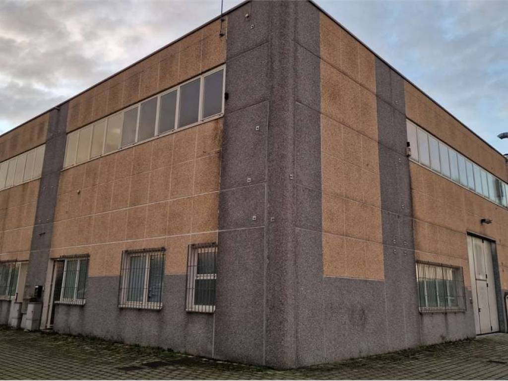 ufficio in vendita a Carpi in zona Budrione