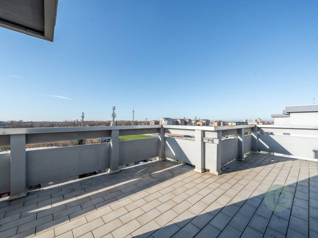 appartamento in vendita a Carpi in zona Quartirolo