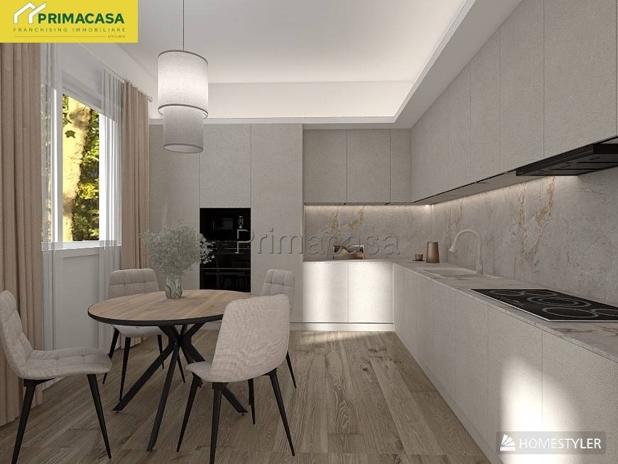 appartamento in vendita a Carpi