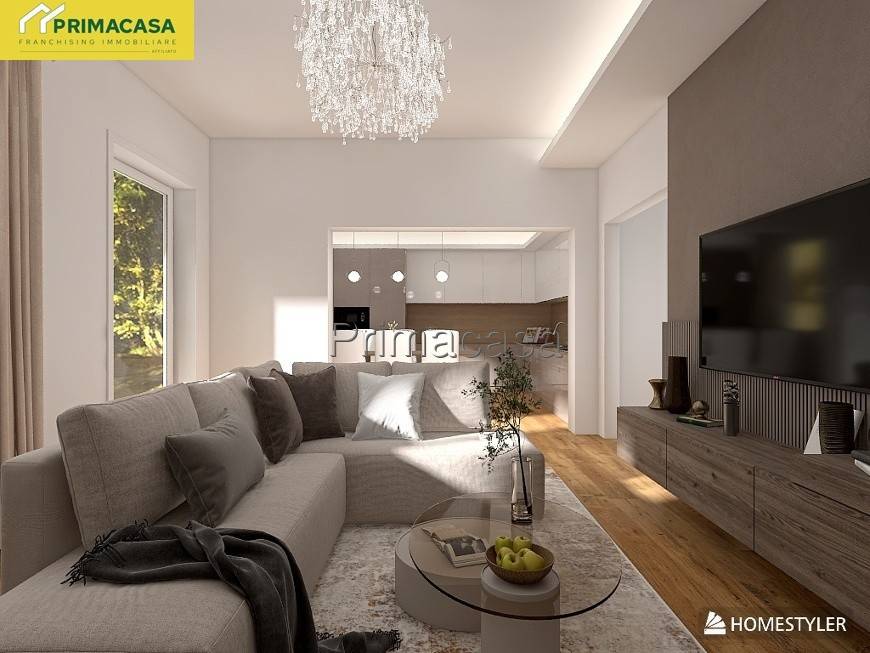 appartamento in vendita a Carpi