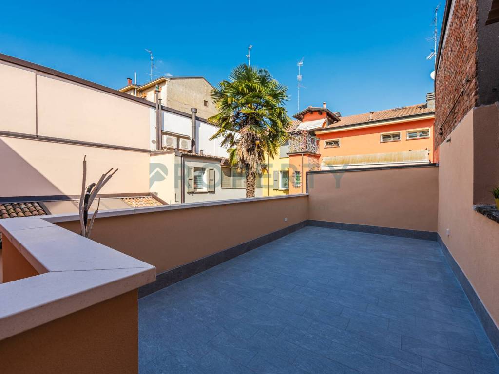 appartamento in vendita a Carpi in zona Centro Storico