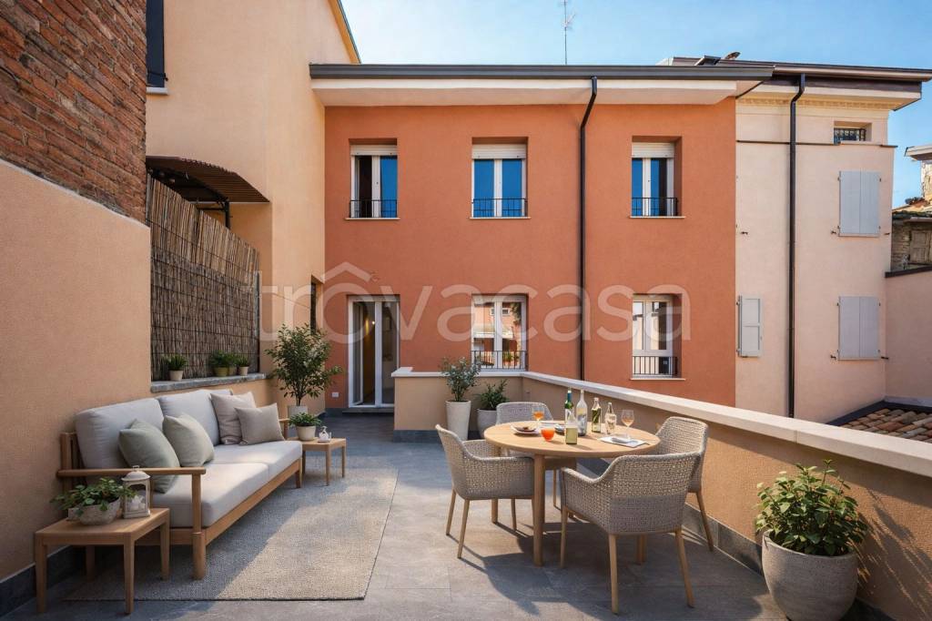 appartamento in vendita a Carpi in zona Centro Storico