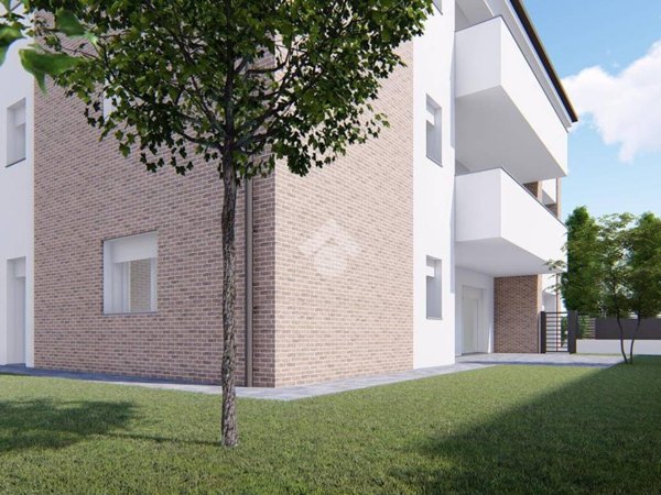 appartamento in vendita a Carpi in zona Quartirolo