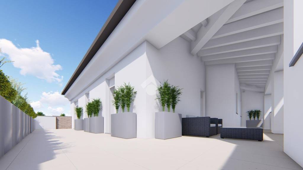 appartamento in vendita a Carpi