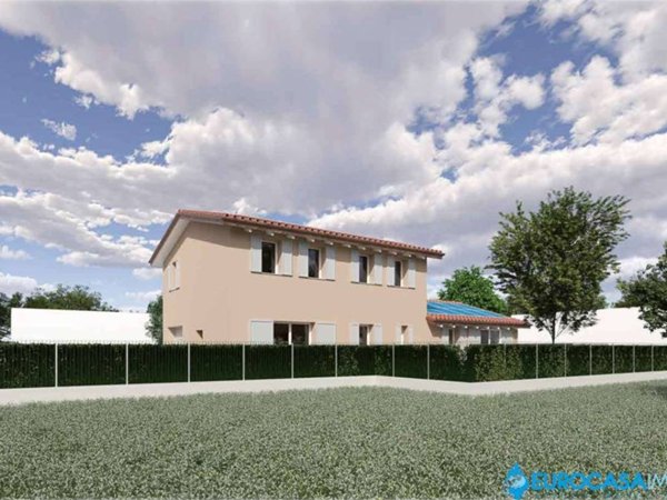 casa indipendente in vendita a Carpi in zona Santa Croce