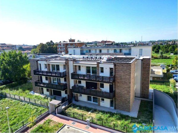 appartamento in vendita a Carpi in zona Quartirolo