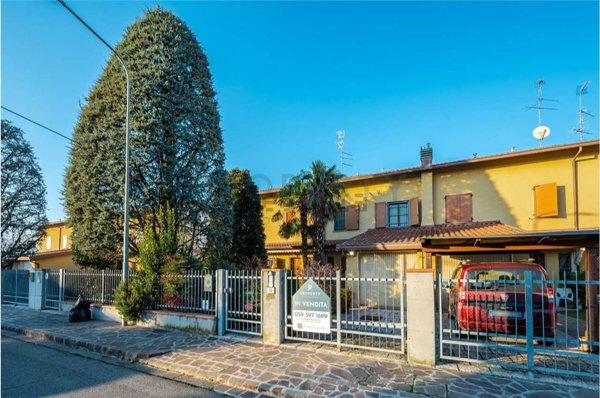 casa indipendente in vendita a Carpi