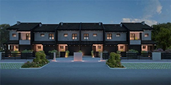 casa indipendente in vendita a Carpi in zona Budrione