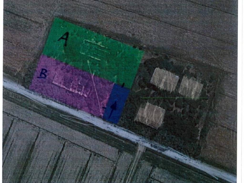 terreno edificabile in vendita a Carpi in zona Budrione