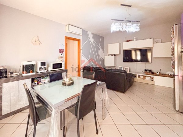 appartamento in vendita a Carpi in zona Fossoli