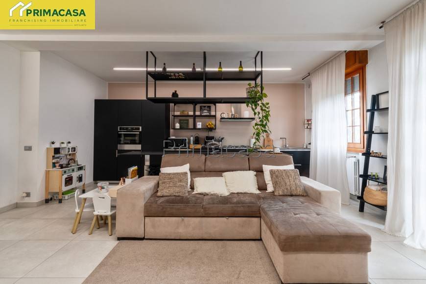 appartamento in vendita a Carpi in zona Quartirolo