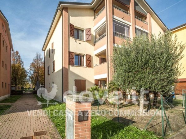 appartamento in vendita a Carpi in zona Fossoli