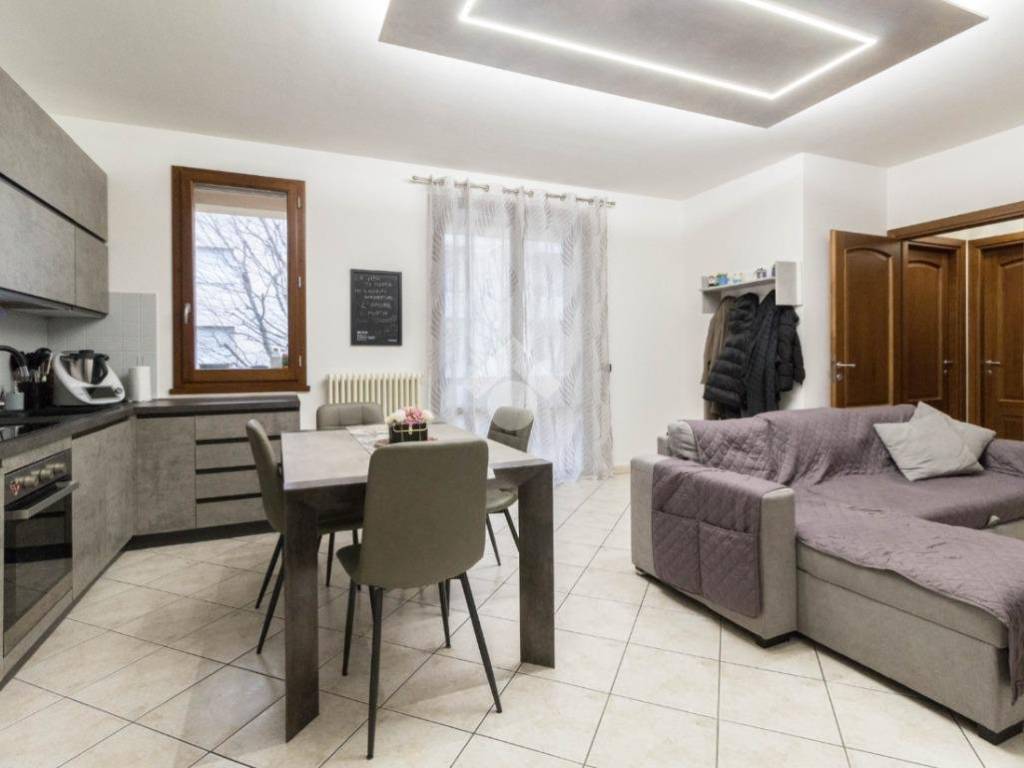 appartamento in vendita a Carpi