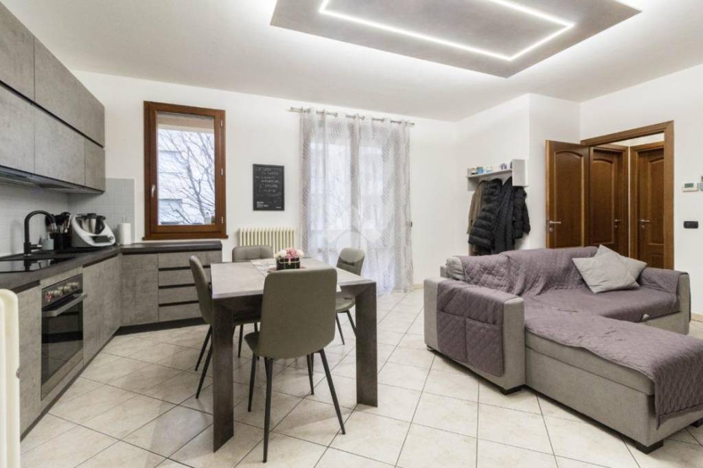 appartamento in vendita a Carpi in zona Quartirolo
