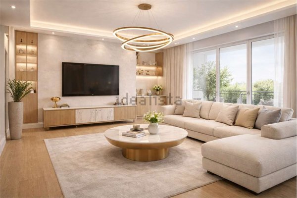 appartamento in vendita a Carpi in zona Centro Storico