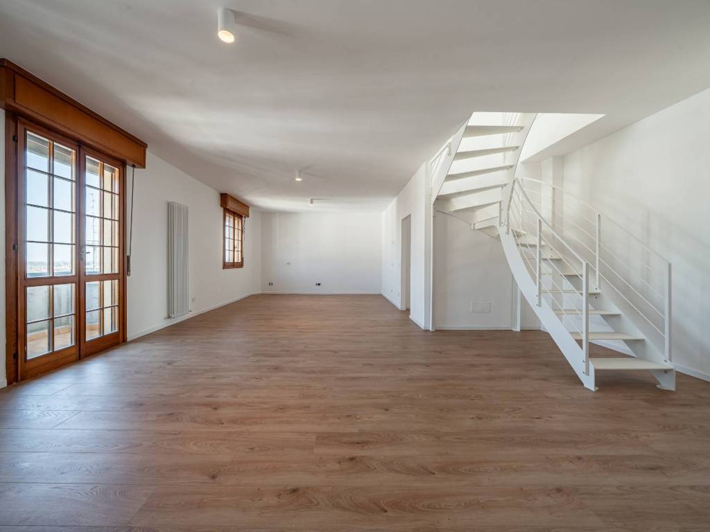 appartamento in vendita a Carpi in zona Quartirolo