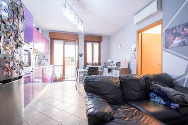 appartamento in vendita a Carpi in zona Fossoli