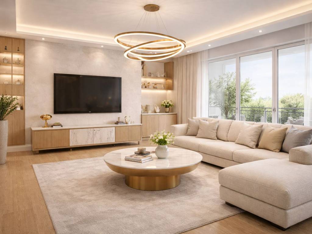 appartamento in vendita a Carpi in zona Centro Storico