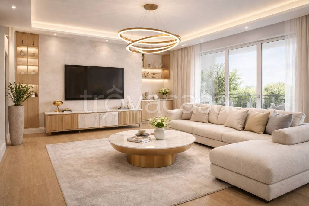 appartamento in vendita a Carpi in zona Centro Storico