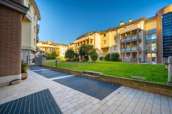 appartamento in vendita a Carpi in zona Quartirolo