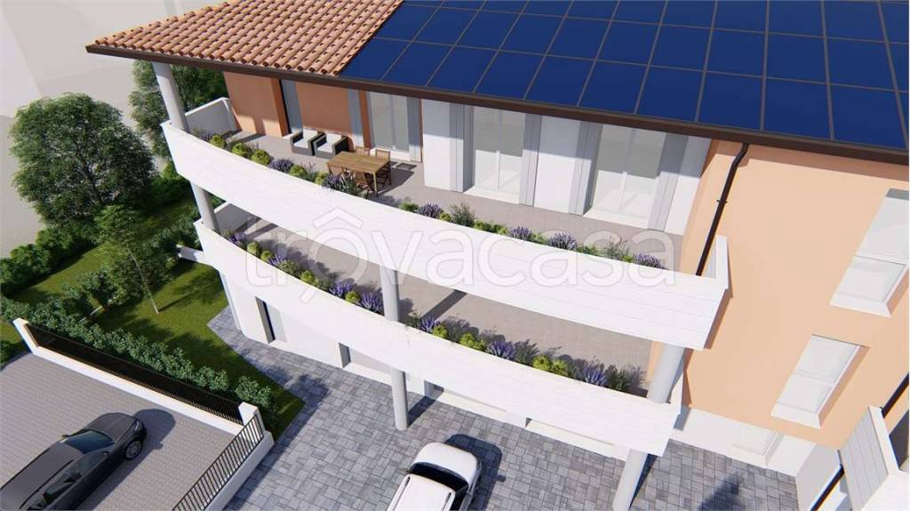 appartamento in vendita a Carpi