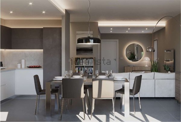 casa indipendente in vendita a Carpi in zona Budrione