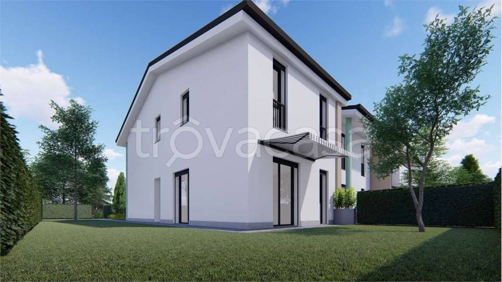 casa indipendente in vendita a Carpi