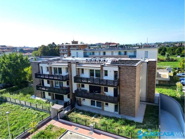 appartamento in vendita a Carpi in zona Quartirolo