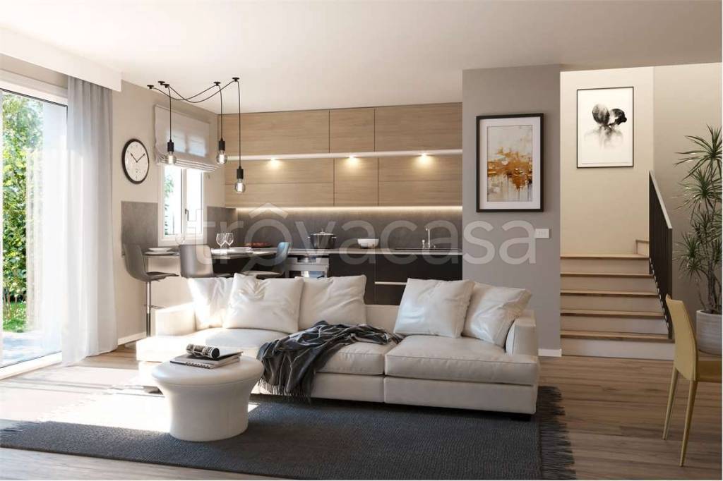 casa indipendente in vendita a Carpi