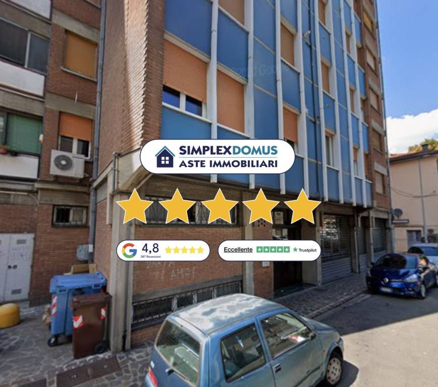 appartamento in vendita a Carpi