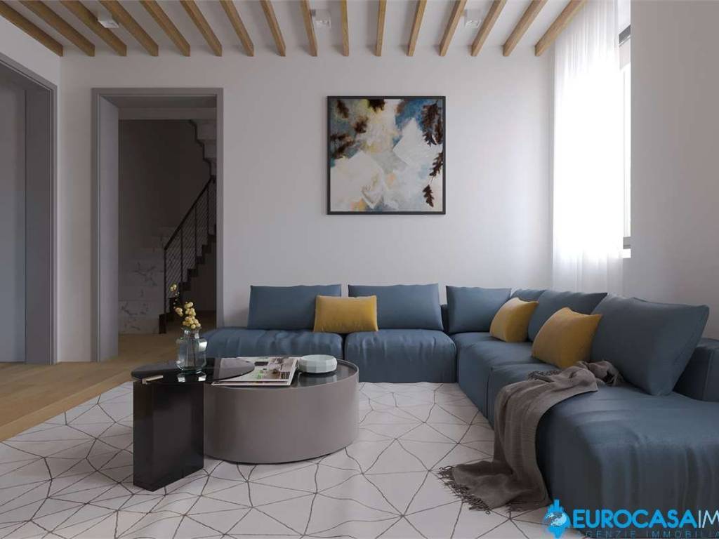 casa indipendente in vendita a Carpi