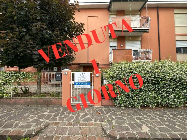 appartamento in vendita a Carpi in zona Centro Storico