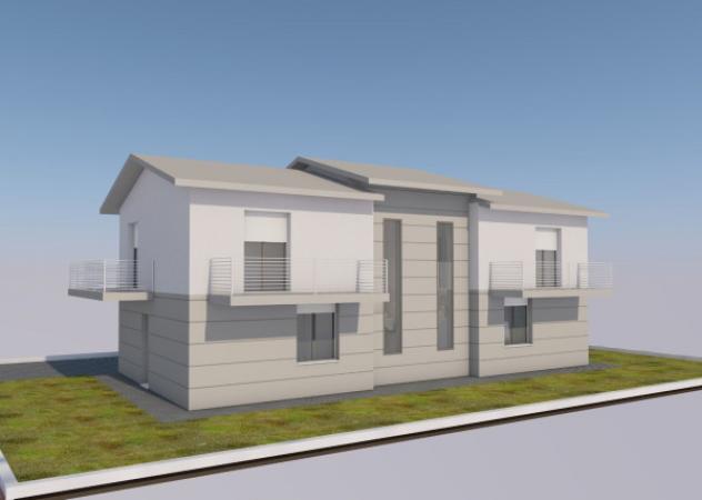 casa indipendente in vendita a Carpi