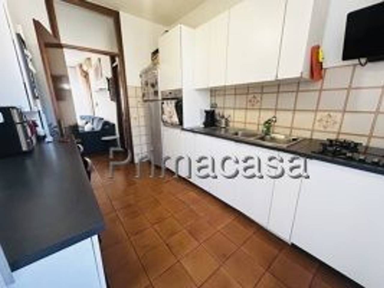 appartamento in vendita a Carpi in zona Cibeno Pile