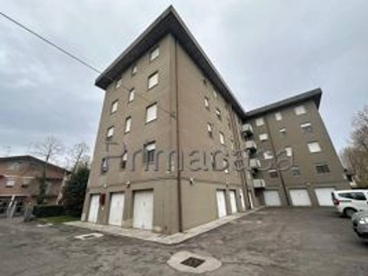 appartamento in vendita a Carpi in zona Cibeno Pile