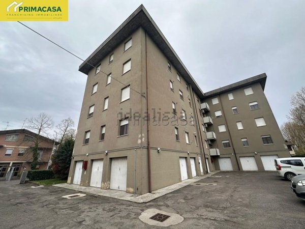 appartamento in vendita a Carpi in zona Fossoli