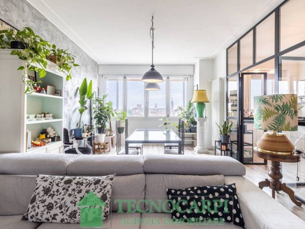 appartamento in vendita a Carpi