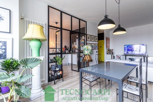 casa indipendente in vendita a Carpi