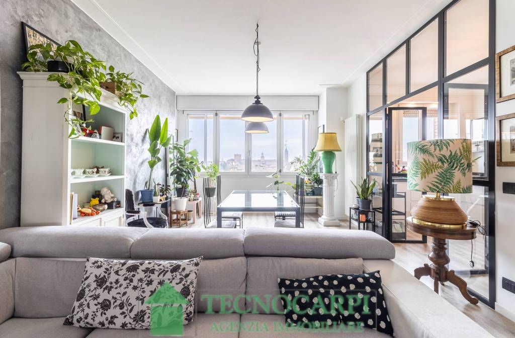 casa indipendente in vendita a Carpi