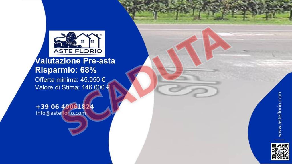 terreno edificabile in vendita a Carpi