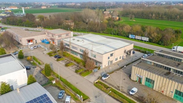 terreno edificabile in vendita a Carpi