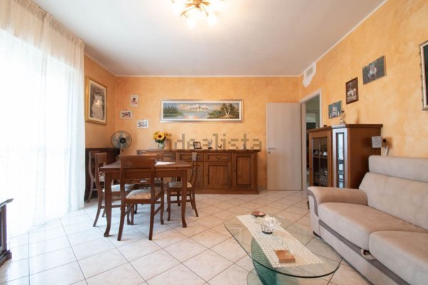 appartamento in vendita a Carpi in zona Fossoli