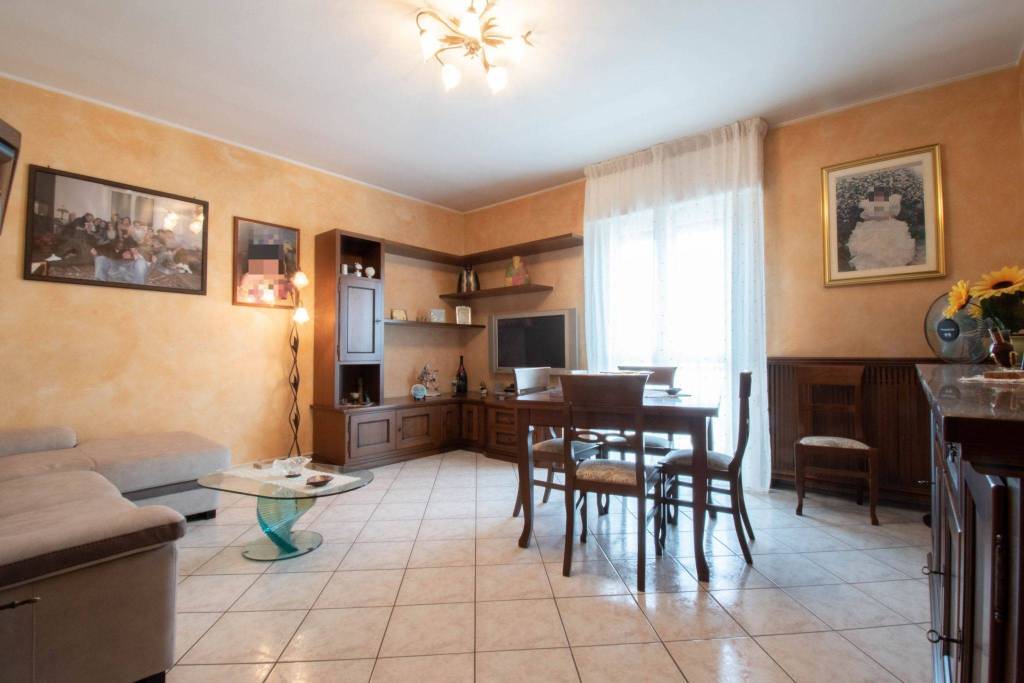 appartamento in vendita a Carpi in zona Fossoli