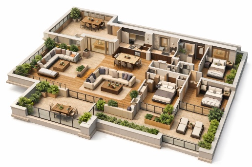 appartamento in vendita a Carpi