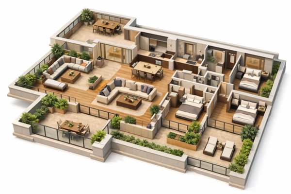 appartamento in vendita a Carpi