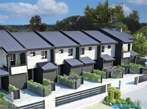 casa indipendente in vendita a Carpi in zona Budrione