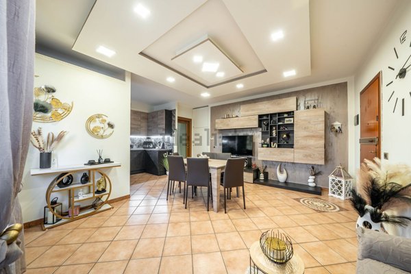 appartamento in vendita a Carpi in zona Fossoli